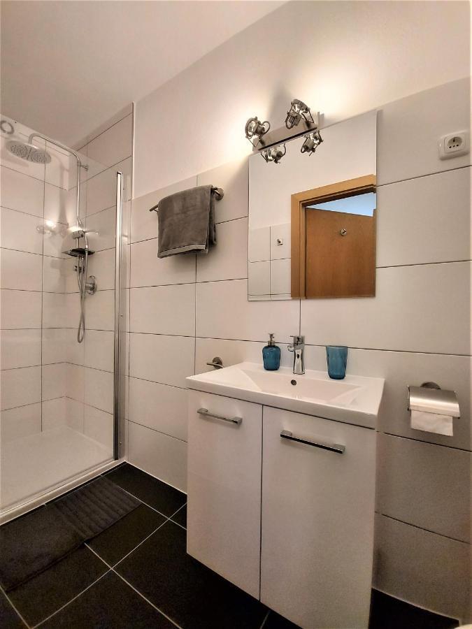 Apartament Haus Christl Am Horn Sankt Johann in Tirol Zewnętrze zdjęcie