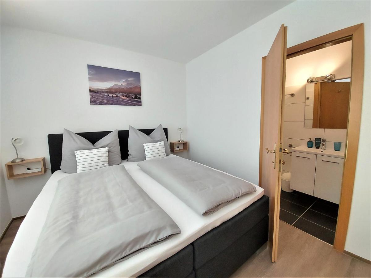 Apartament Haus Christl Am Horn Sankt Johann in Tirol Zewnętrze zdjęcie