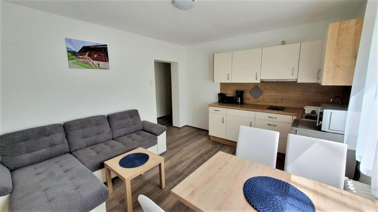 Apartament Haus Christl Am Horn Sankt Johann in Tirol Zewnętrze zdjęcie