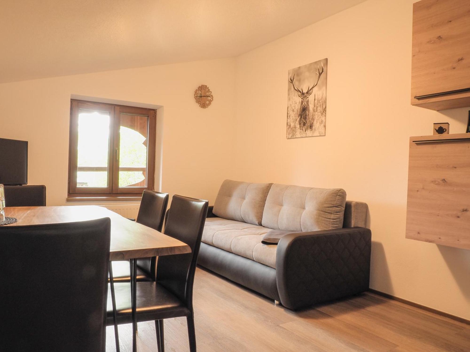 Apartament Haus Christl Am Horn Sankt Johann in Tirol Pokój zdjęcie