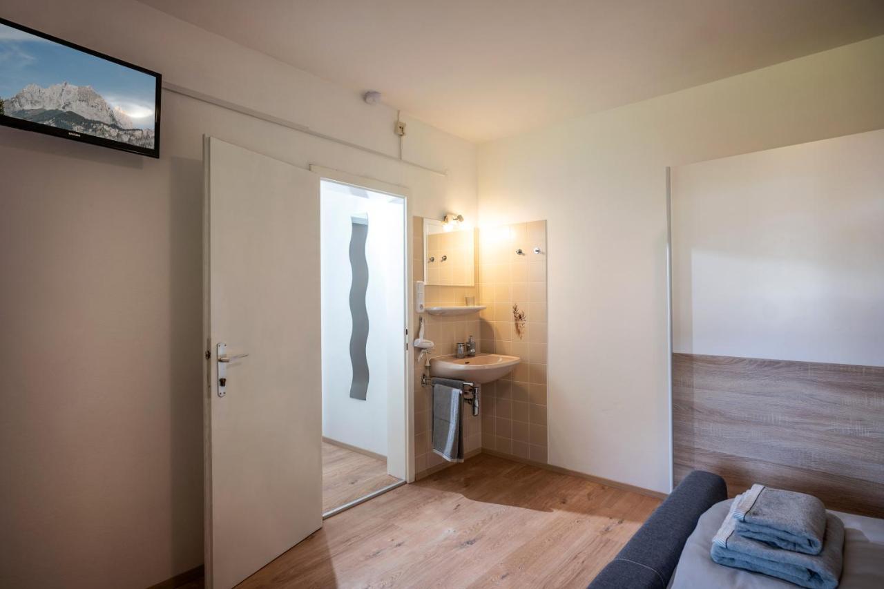 Apartament Haus Christl Am Horn Sankt Johann in Tirol Zewnętrze zdjęcie